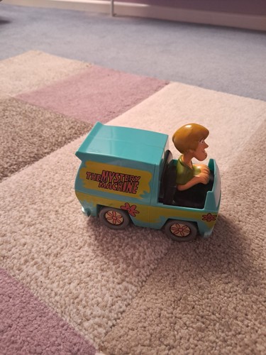 Scooby doo mystery machine - scooby,