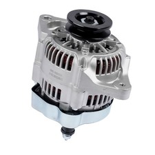 Alternator w/ Pulley 50Amp 12V