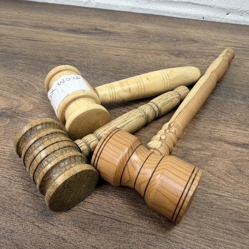 Job lot vintage wooden - job,