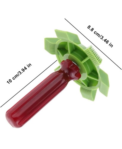 Fin straightener refrigeration - straightener,