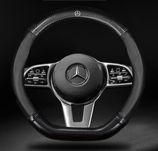 15" Steering Wheel Cover