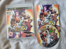 Super Street Fighter IV 4 PS3