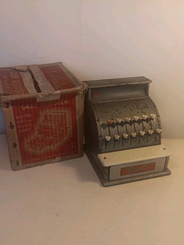 Vintage merit play - play, cash