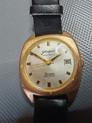 Glashütte original spezimatic - glashütte,