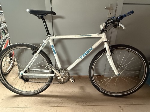 Trek 8000 1992 vintage - 1992,