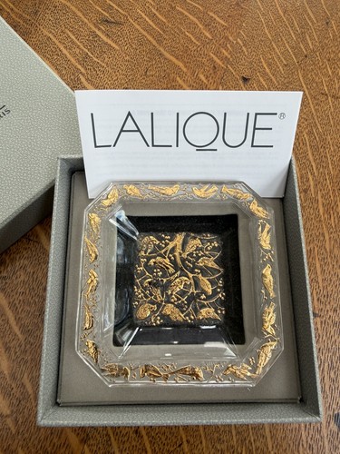 Lalique beautiful trinket - beautiful,