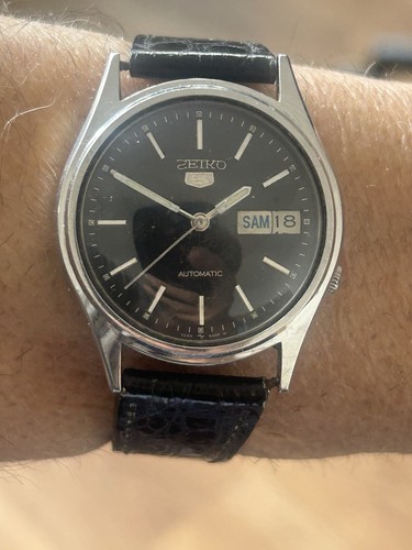 Vintage men automatic - men’s,