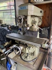 Warco VMC Turret Milling Machine 240v DRO R8 Home Workshop Steam please read