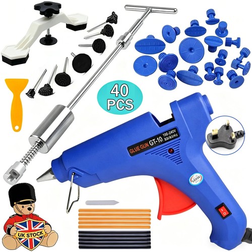 40pcs car paintless dent - 40pcs,