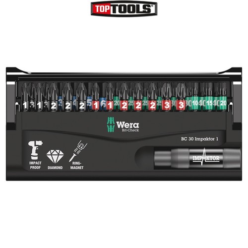 Wera 057690 bit - 057690, 30