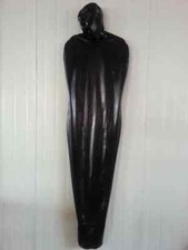 Latex Rubber Catsuit | Tight