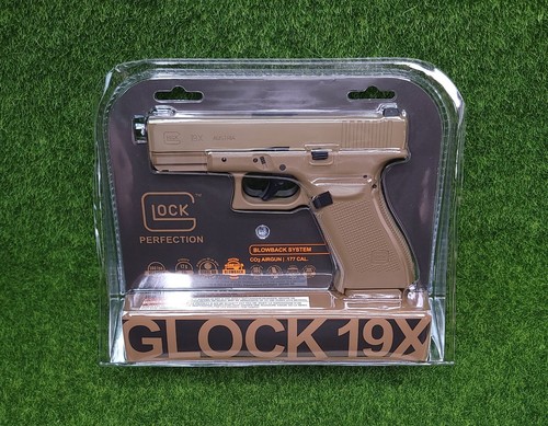 Umarex glock 19x 177 co2 - umarex, bb