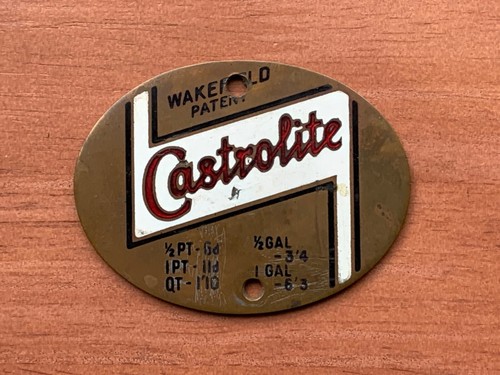 Wakefield castrolite castrol - castrolite,