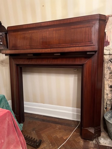 Art deco 1920s wood - deco, veneer