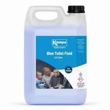 Kampa Blue Toilet Fluid 2.5L