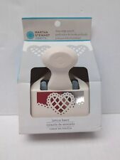 Martha Stewart Lattice Heart