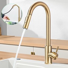 Modern Kitchen Sink Mixer Taps