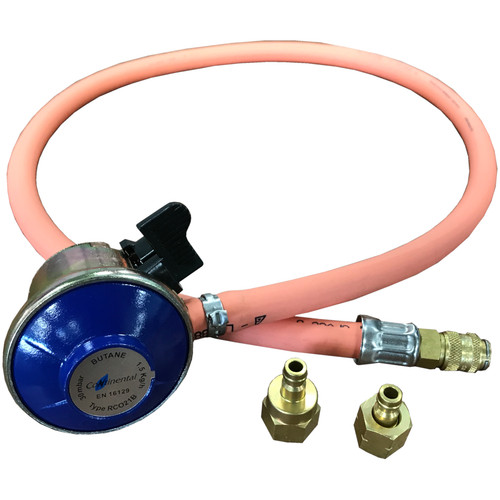 Universal butane clip on - |, clip-on