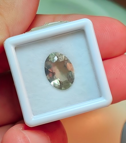 Certified rare color change - certified,