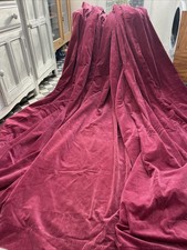 Vintage Cotton Velvet