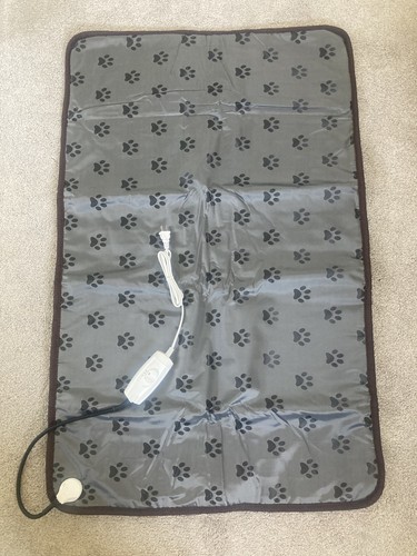 Pet heating pad for dog - for,