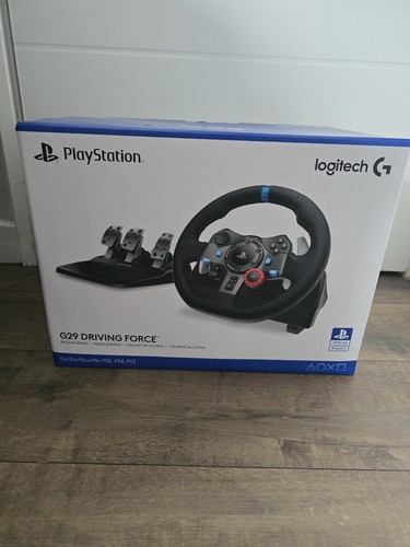 Logitech g29 driving force - driving,