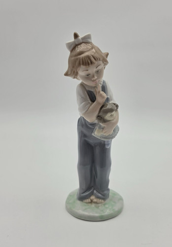 Figurine nao lladro - figurine, by