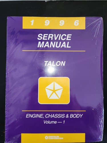1996 eagle talon - eagle,
