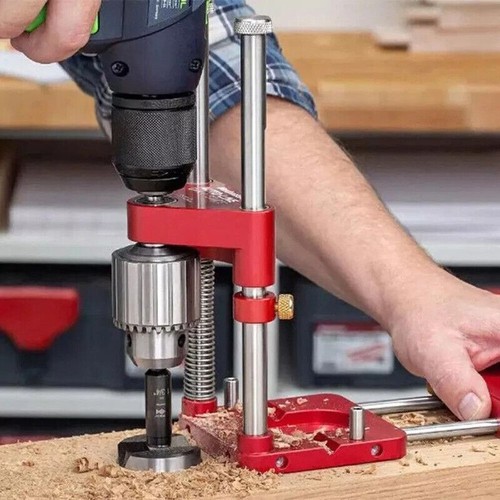 Drill guide locator - drill,