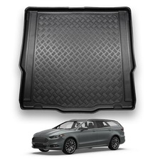 NOMAD Boot Liner for Ford Mondeo 2015+ Estate Tailored Car Floor Mat Guard Tray