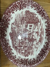 Grindley Staffordshire Serving