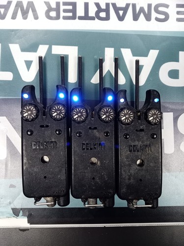 Delkim txi bite alarms - txi-d, x