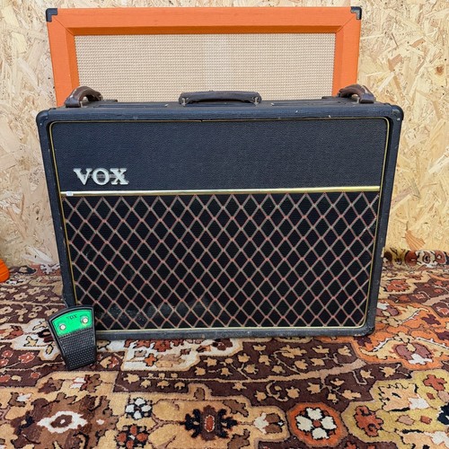 Vintage 1981 vox ac30 - vintage,
