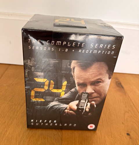 Complete series seasons - series, +