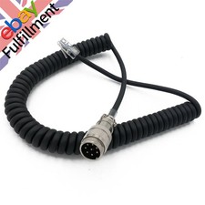 8Pin Cord To RJ45 Microphone