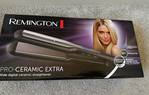 Remington pro ceramic extra - remington,