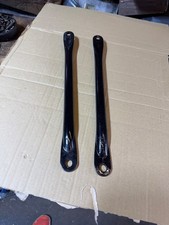 yamaha rd350lc rd250lc genuine rear brake bar  with new powder coat 1 per sale