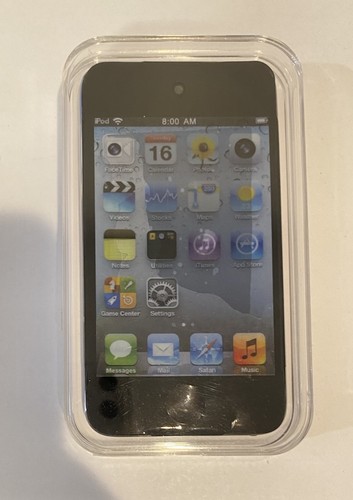 Refurbished apple ipod - ipod, touch