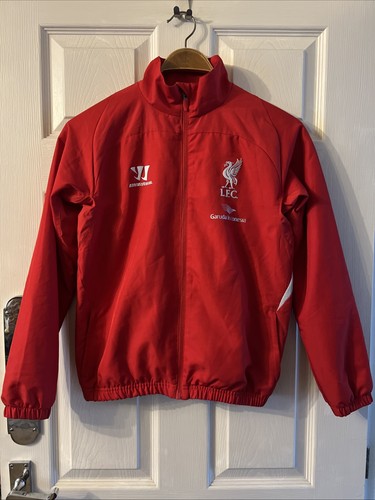 Liverpool kids red training - fc,