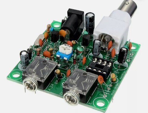 Pixie morse transceiver - cw,