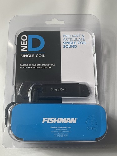 Fishman soundhole pickup neo - soundhole, neo-d