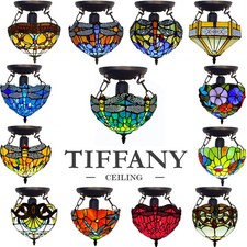 Tiffany Style Ceiling Lamp 10