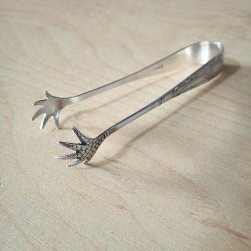 Vintage silver plated sugar - vintage,