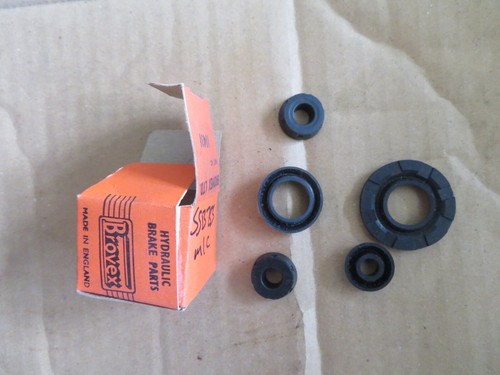 Triumph 2000 mk1 brake - triumph,