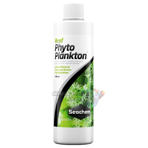 Seachem phyto zoo - phyto, plankton