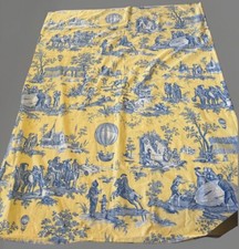 Toile Du Jouy Balloon Gonesse
