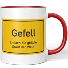 Gefell, simply the hottest