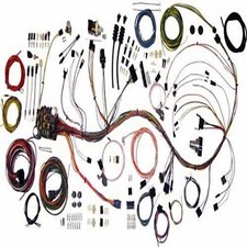 American Autowire Car Wiring