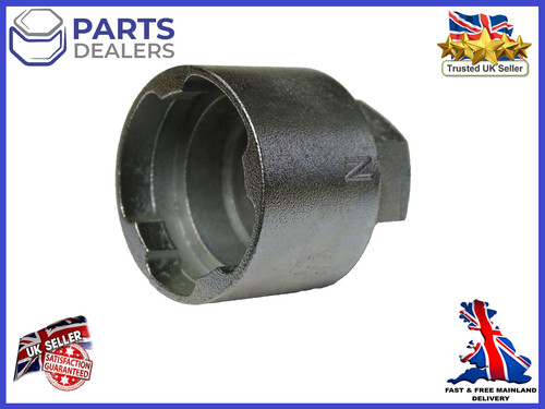 Locking wheel nut - bolt, key