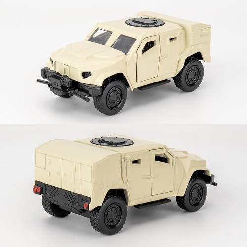Jltv armored car models - 1:36,